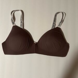 Victoria's Secret Chocolate Wireless Bra